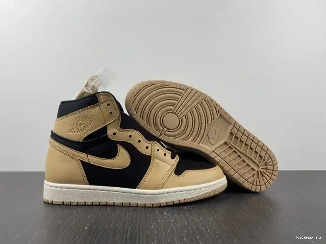Cheap Kickmax Jordan 1 Air Heirloom 555088-202 OG High 0511